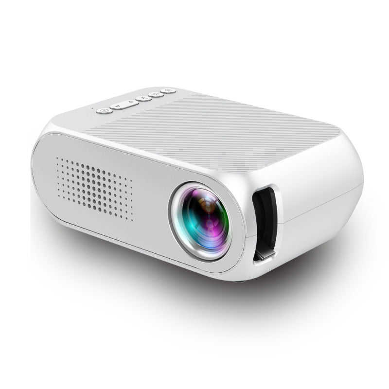 Mini HD Home Portable Projector