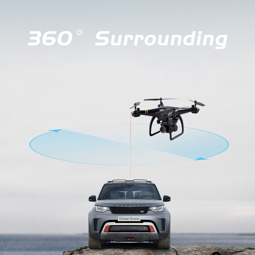 5G FPV Drone with Long Battery Life & ESC Camera