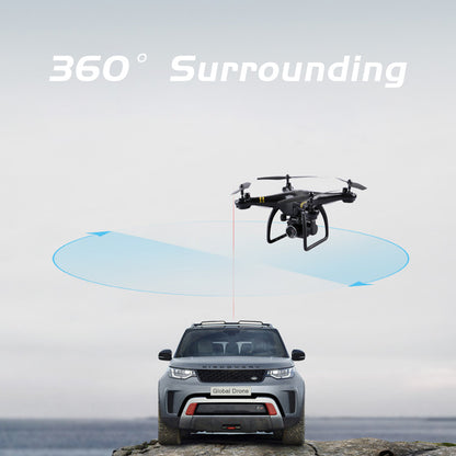 5G FPV Drone with Long Battery Life & ESC Camera