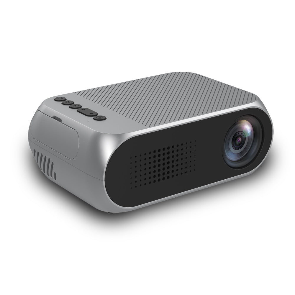 Mini HD Home Portable Projector