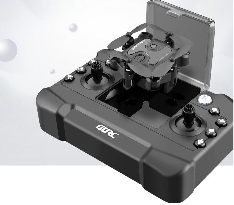 Mini Folding Drone – Portable HD Camera Quadcopter