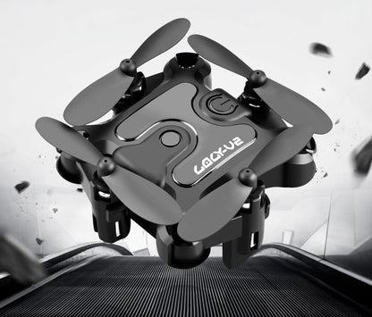 Mini Folding Drone – Portable HD Camera Quadcopter