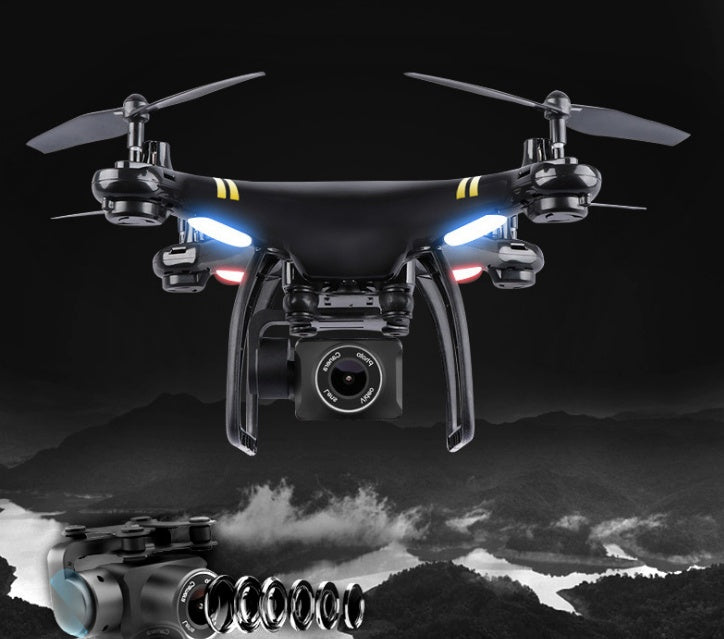 5G FPV Drone with Long Battery Life & ESC Camera