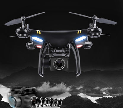 5G FPV Drone with Long Battery Life & ESC Camera