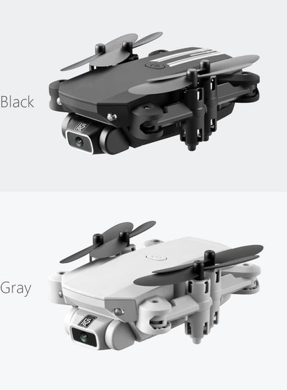 Aerial Drone – HD Camera & Stable Flight