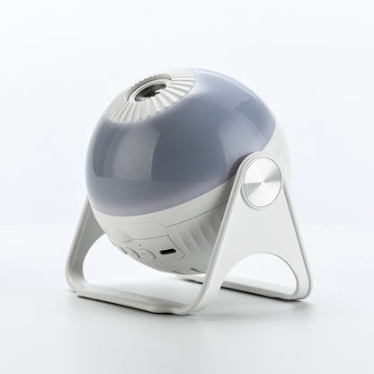 Galaxy Projector – Starry Sky Night Light for Bedroom & Bedside
