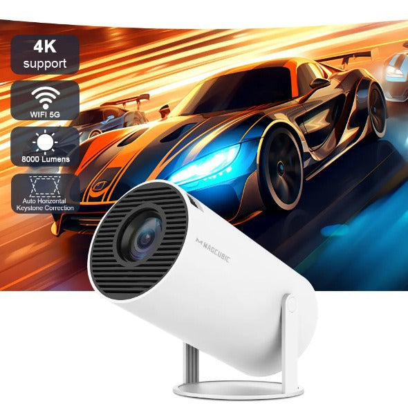 HY300 Smart Android Home Projector
