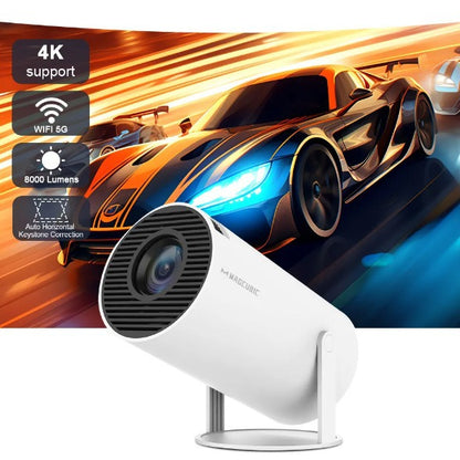 HY300 Smart Android Home Projector