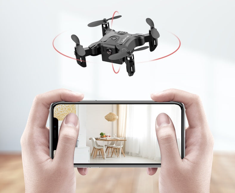 Mini Folding Drone – Portable HD Camera Quadcopter