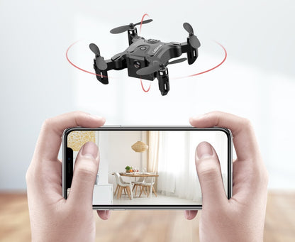 Mini Folding Drone – Portable HD Camera Quadcopter