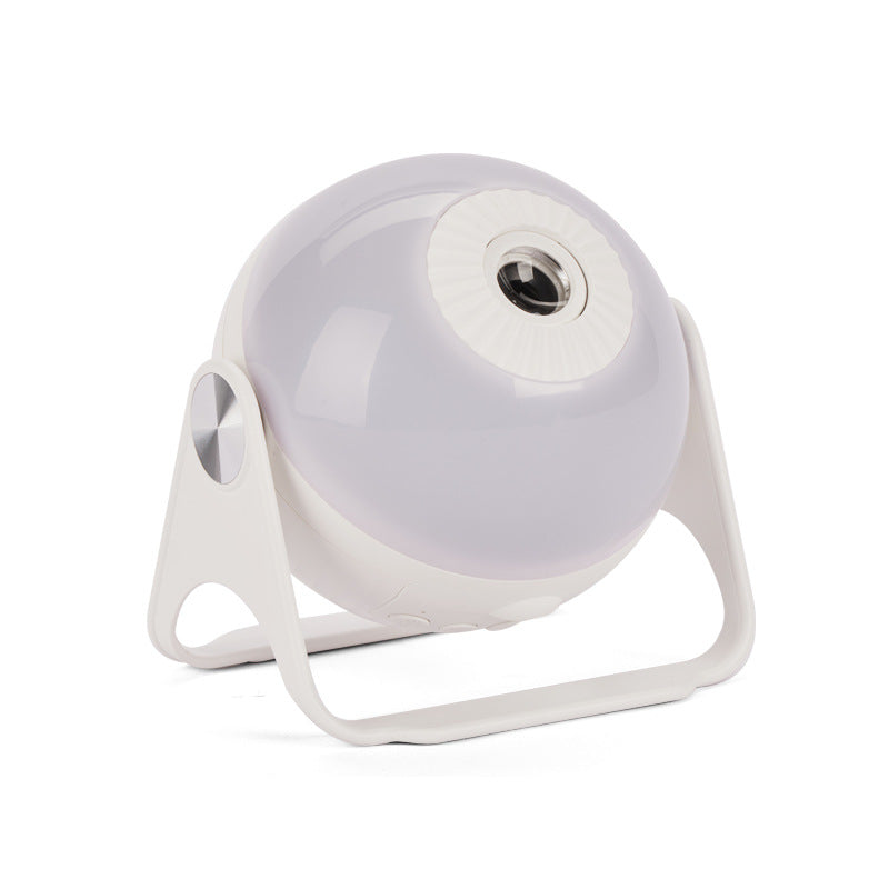 Galaxy Projector – Starry Sky Night Light for Bedroom & Bedside