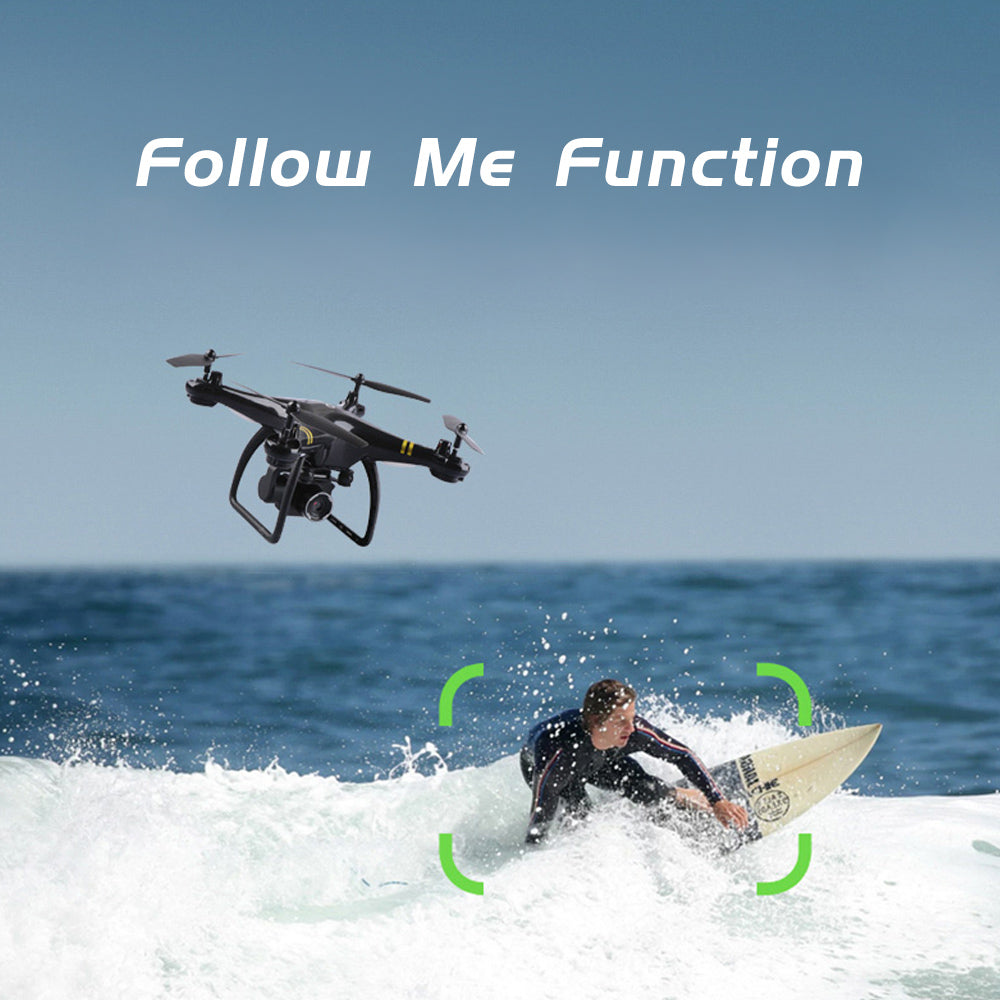 5G FPV Drone with Long Battery Life & ESC Camera
