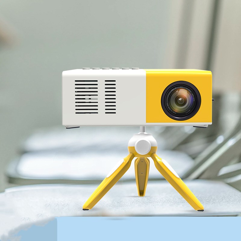 Handheld Mini LED Home Entertainment Projector