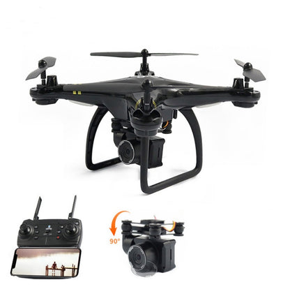 5G FPV Drone with Long Battery Life & ESC Camera