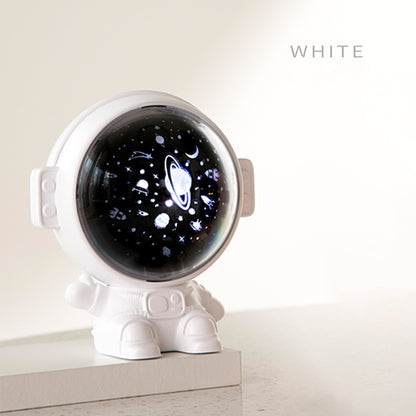 Projecteur d'étoiles galactiques – Veilleuse ciel étoilé, lampe d'astronaute